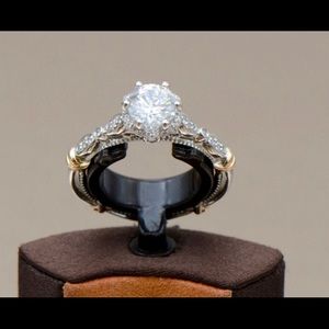 ISO Verragio ring pictured - or similar.